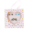 Overige Merken Happy Love Earring Set Blue Horses Set 6-Delig