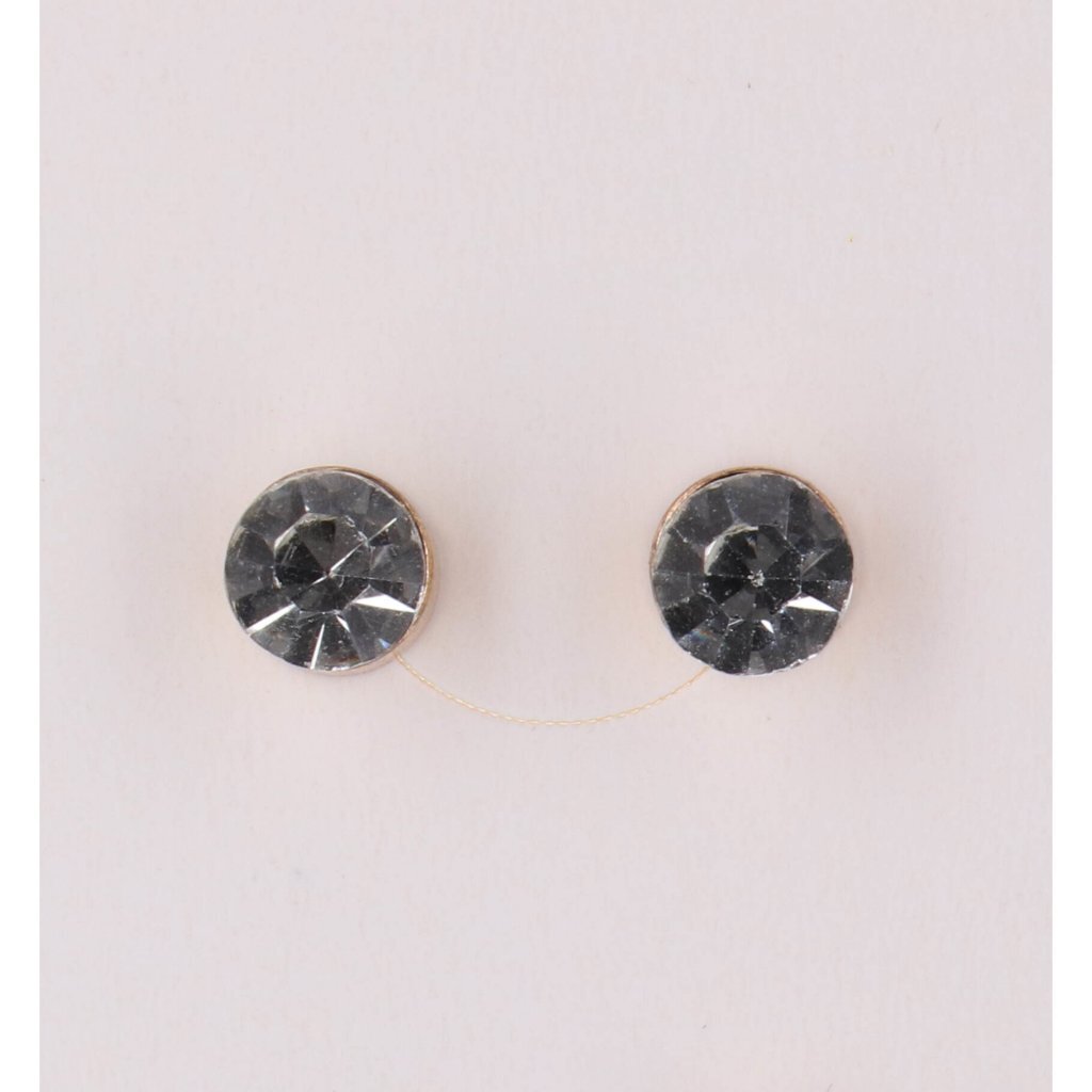 Overige Merken Happy Love Earring Set Blue Horses Set 6-Delig