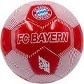 Overige Merken Voetbal Bayern Munchen Maat 5 Rood/Wit
