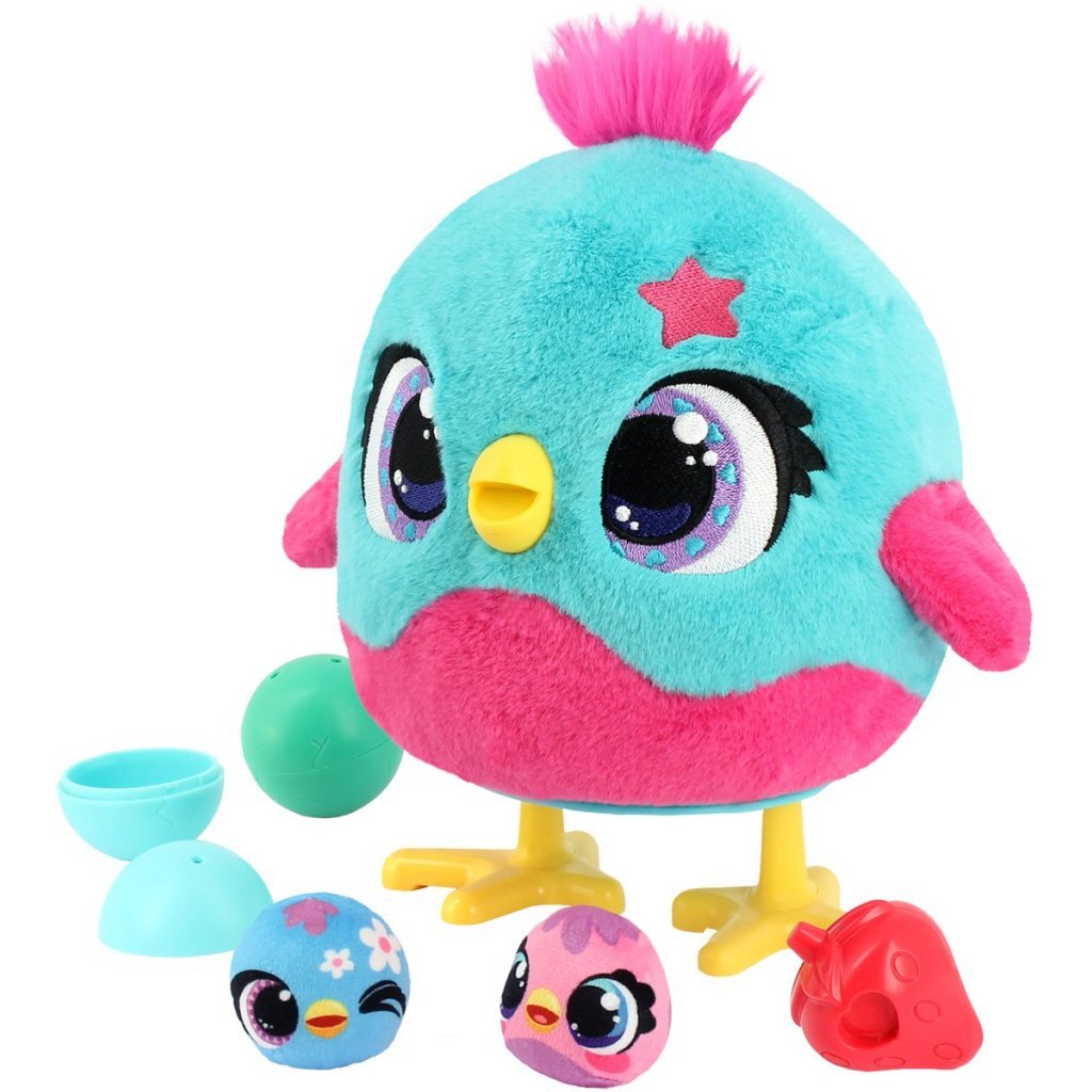Overige Merken Funtasy Family Chick A Boo Kuiken + Geluid