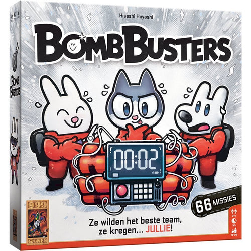 999 Games Bomb Busters
