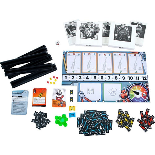 999 Games Bomb Busters