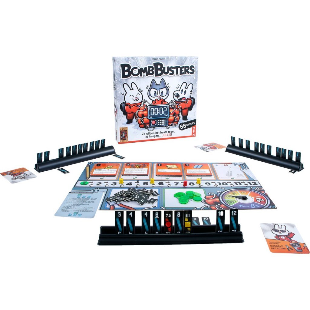 999 Games Bomb Busters