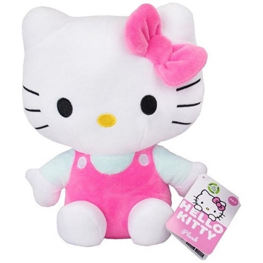Overige Merken Hello Kitty Knuffel 35 Cm Assorti