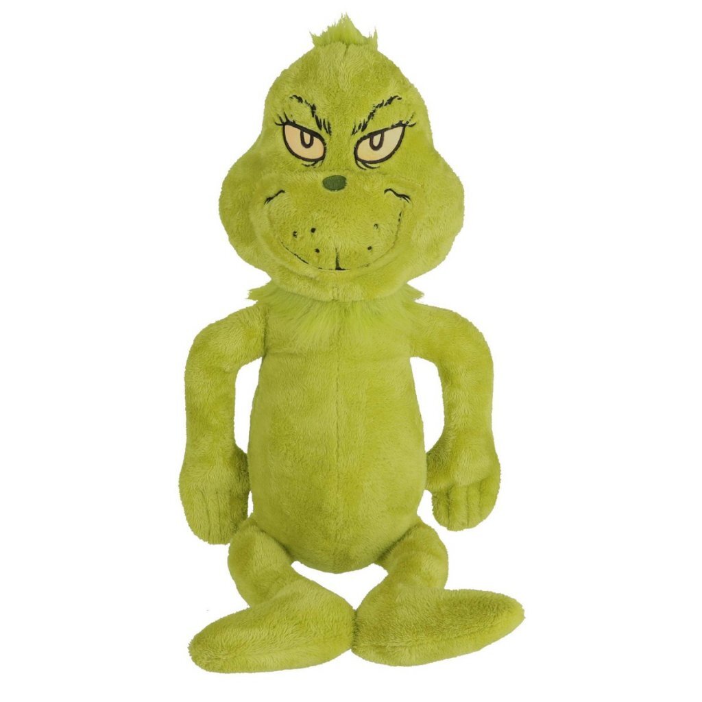 Overige Merken Knuffel De Grinch 90 Cm Groen