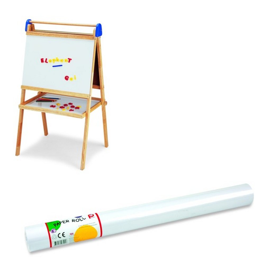 Pintoy Papierrol Voor Tekenbord 20M X 50Cm