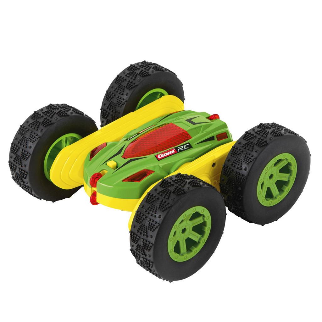 Carrera Rc Mini Turnator 2.0 + Licht Groen/Geel