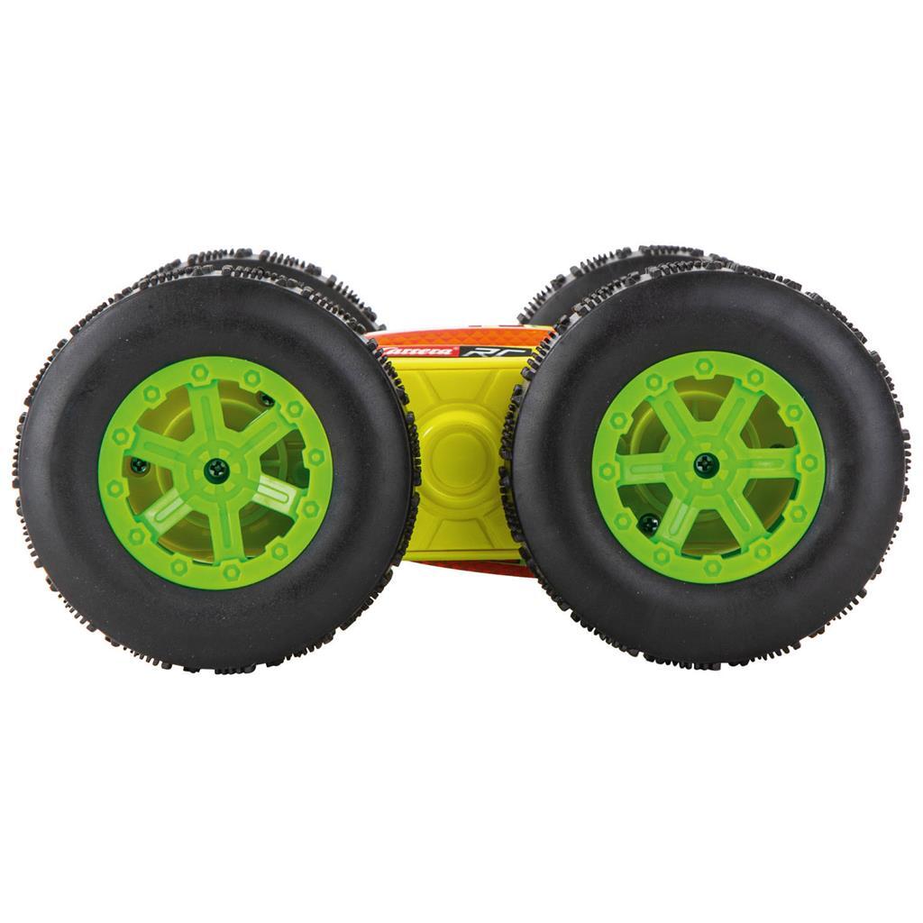 Carrera Rc Mini Turnator 2.0 + Licht Groen/Geel