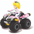Carrera Rc Mariokart Princess Peach Quad 1:20