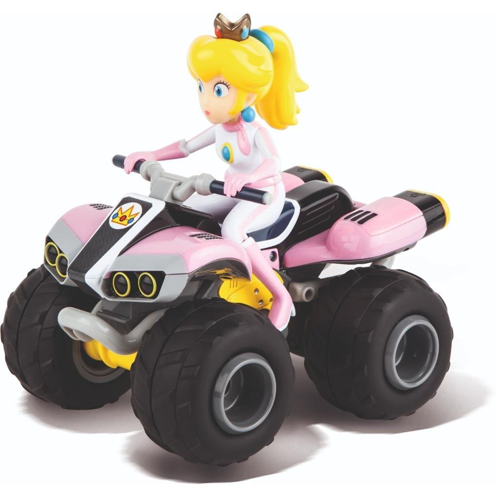 Carrera Rc Mariokart Princess Peach Quad 1:20