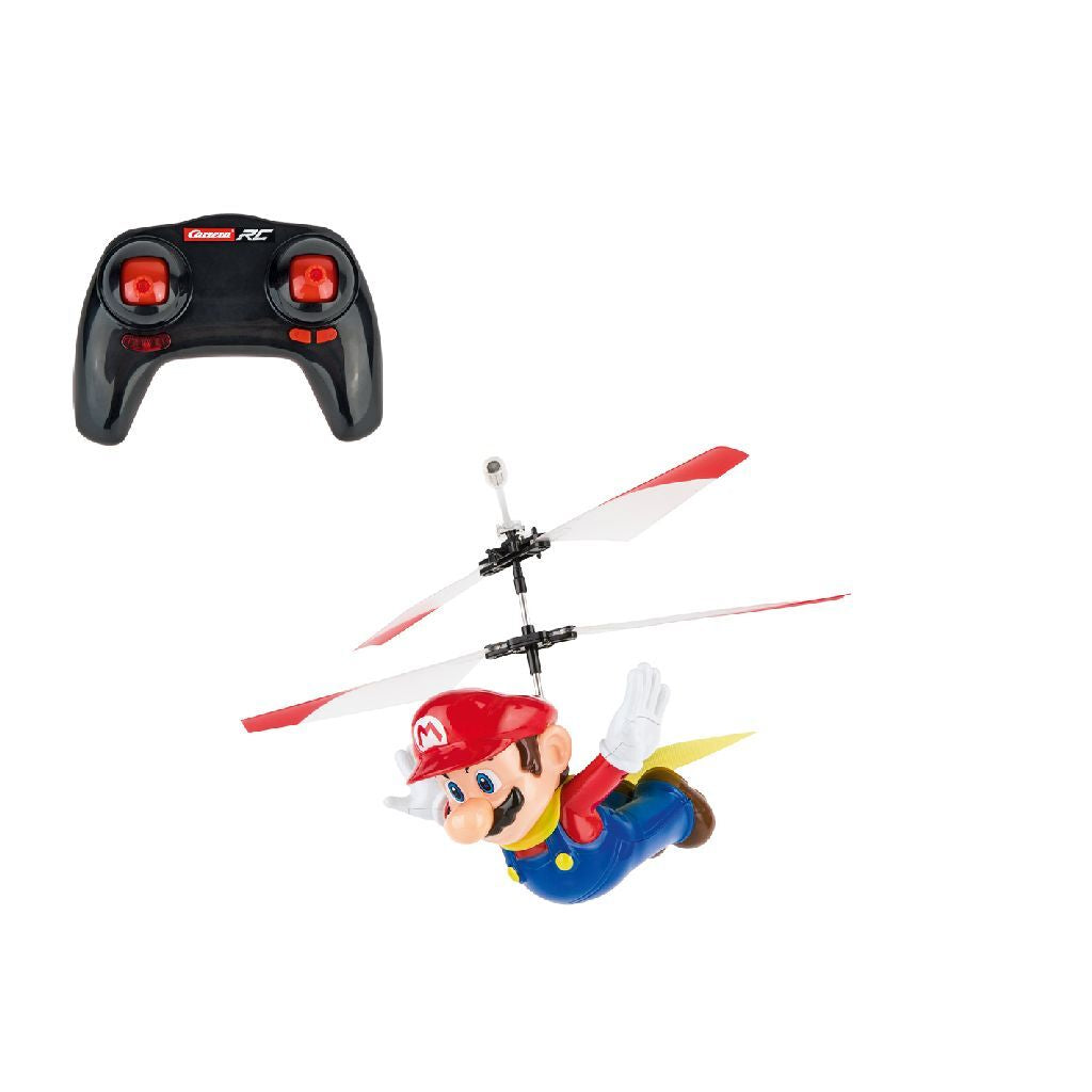 Carrera Rc Nintendo Super Mario Flying Mario