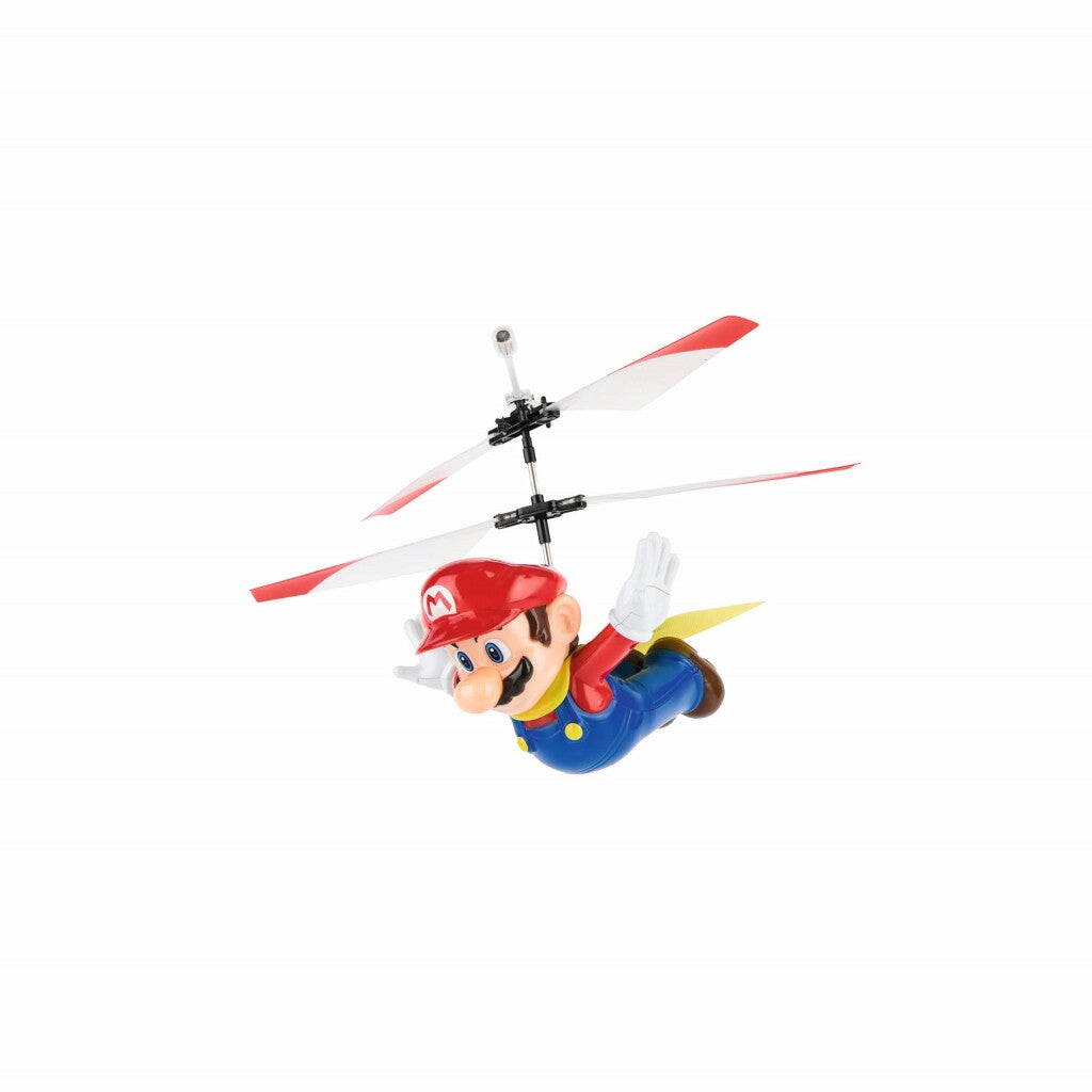 Carrera Rc Nintendo Super Mario Flying Mario