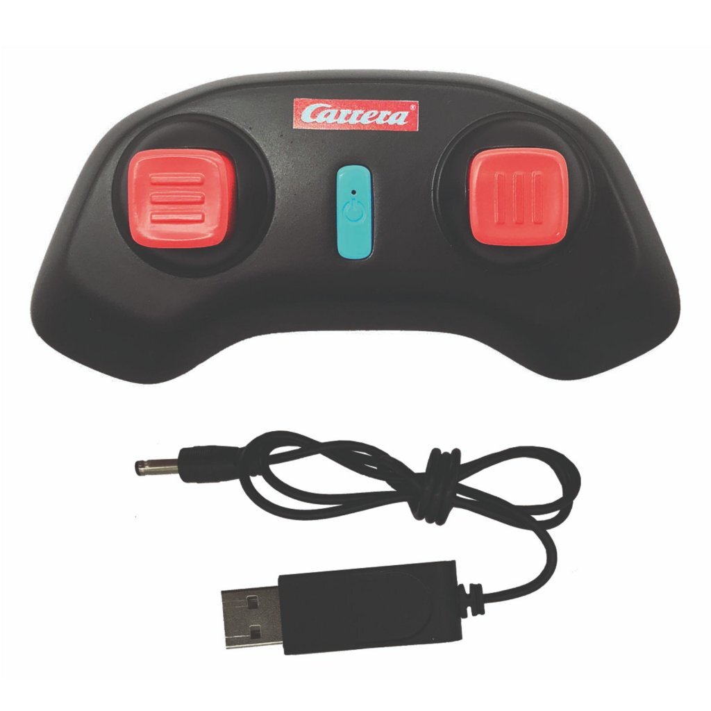 Carrera Rc Sonic Racing Tails 1:43 Geel