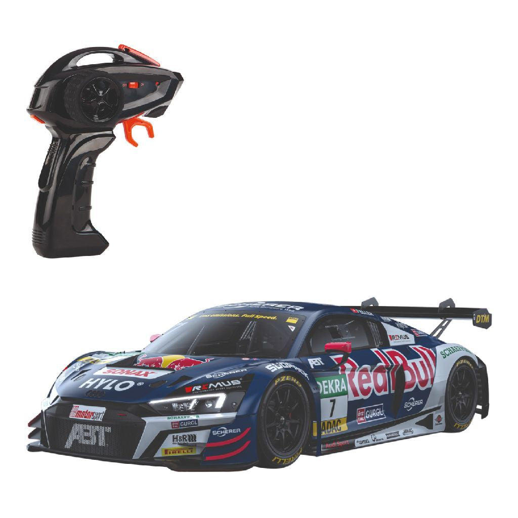 Carrera Rc Red Bull Audi R8 Lms Gt3 Evo Ii Steam