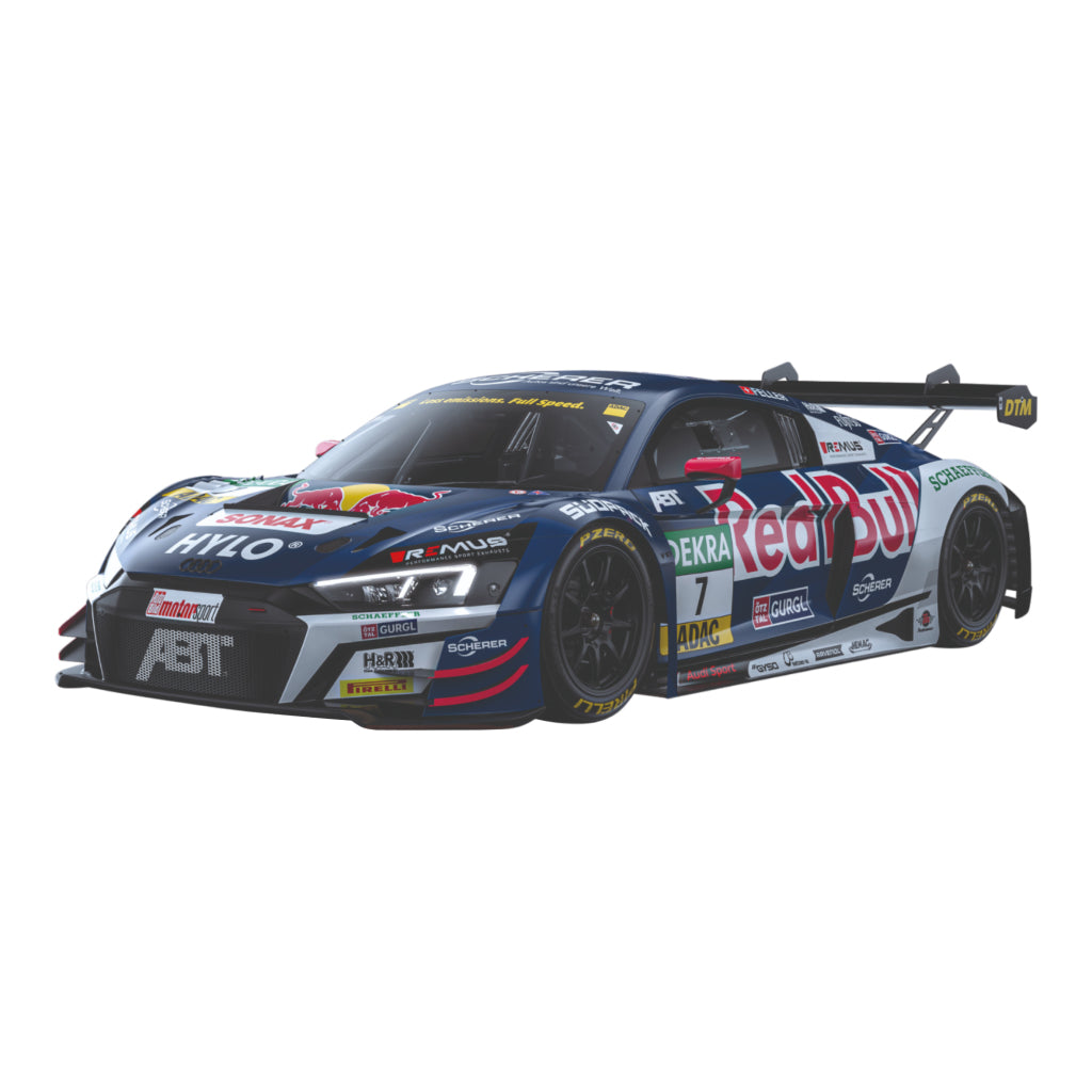 Carrera Rc Red Bull Audi R8 Lms Gt3 Evo Ii Steam