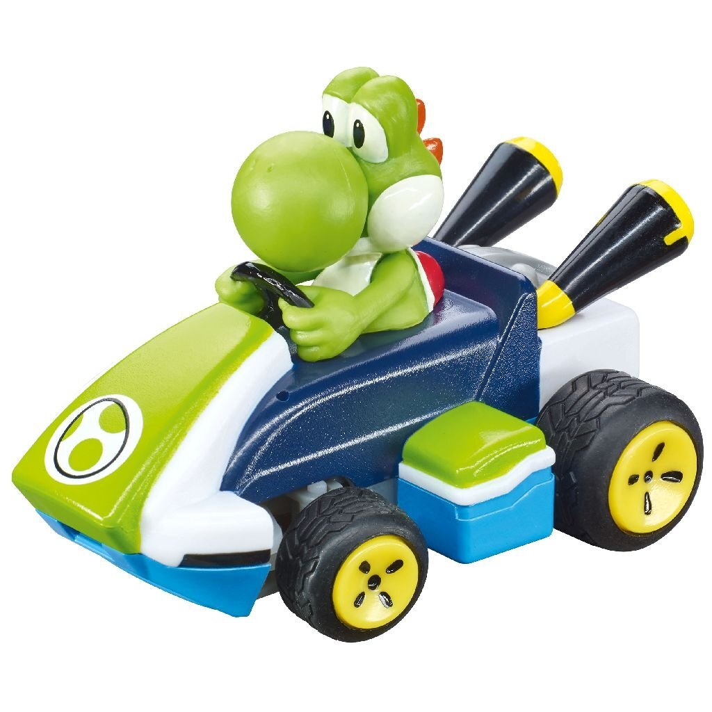 Carrera Rc Nintendo Yoshi Mini 1:50