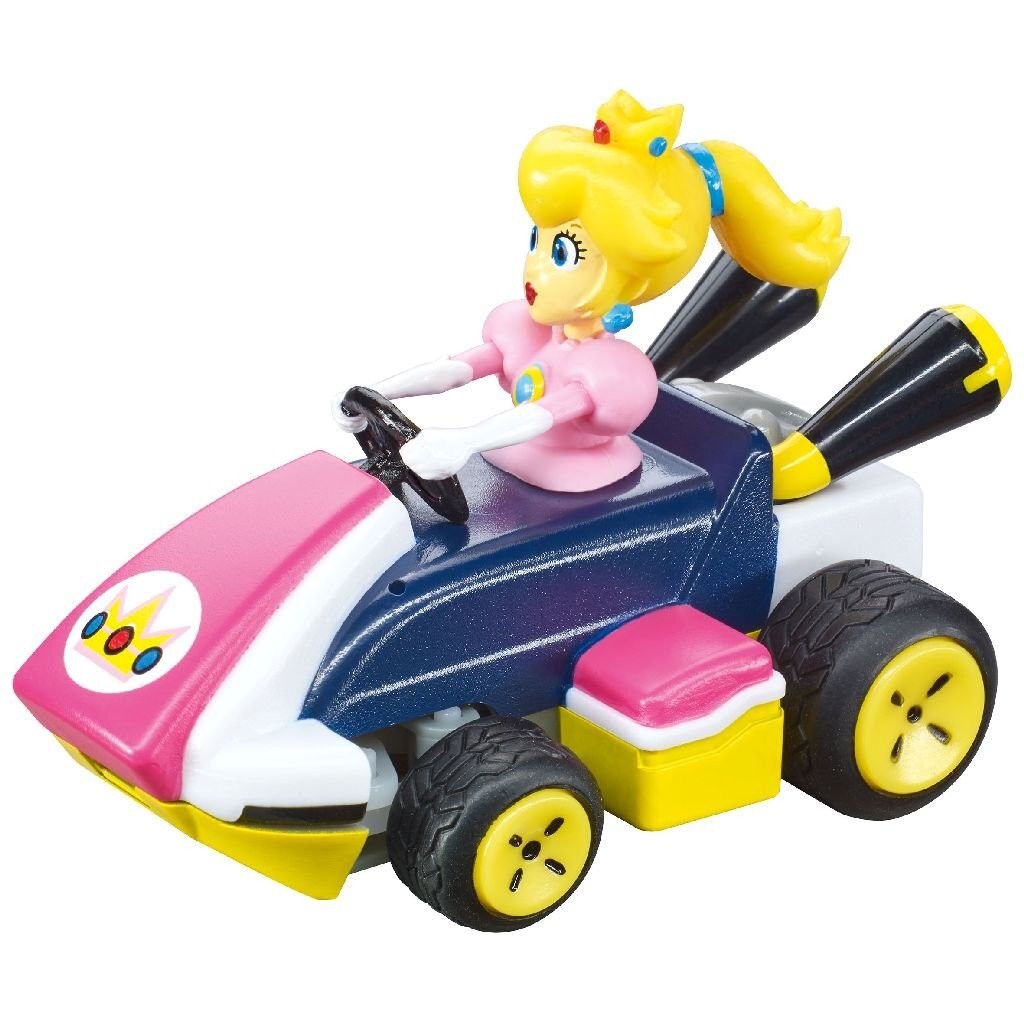 Carrera Rc Nintendo Peach Mini 1:50