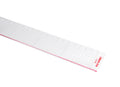 Aristo Ar-15430 Snijliniaal 30Cm Plexiglas Met Stalen Kant