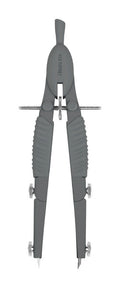Aristo Ar-55816 Snelverstelpasser Topline Mat-Grijs