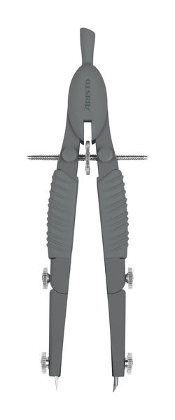 Aristo Ar-55816 Snelverstelpasser Topline Mat-Grijs