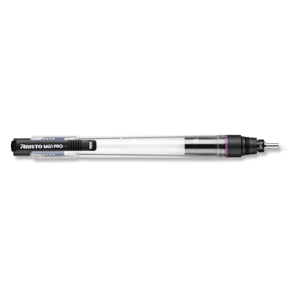 Aristo Ar-63013 Tekenpen Mg1 0.13 Mm Transparant/Zwart