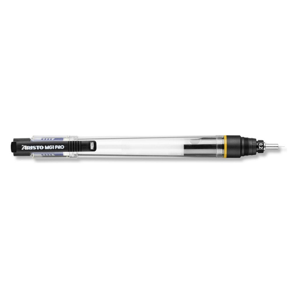 Aristo Ar-63020 Tekenpen Mg1 0.2 Mm Transparant/Zwart