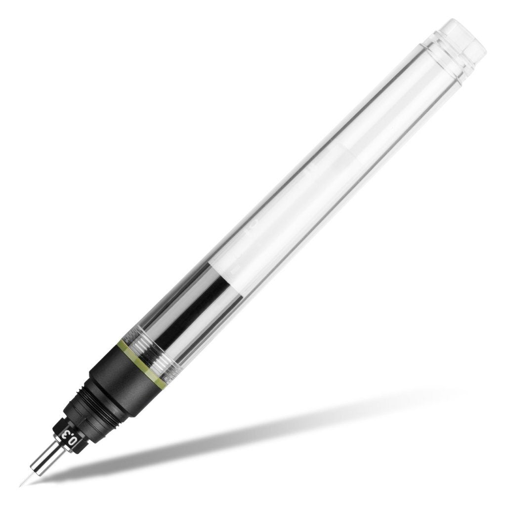 Aristo Ar-63030 Tekenpen Mg1 0.3 Mm Transparant/Zwart