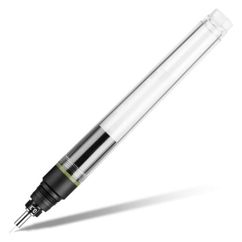 Aristo Ar-63030 Tekenpen Mg1 0.3 Mm Transparant/Zwart