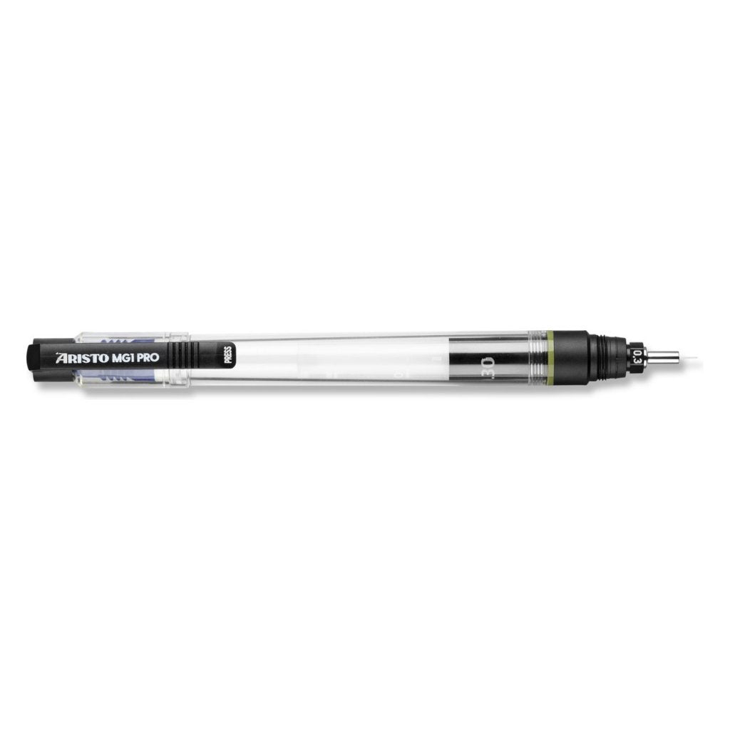 Aristo Ar-63030 Tekenpen Mg1 0.3 Mm Transparant/Zwart