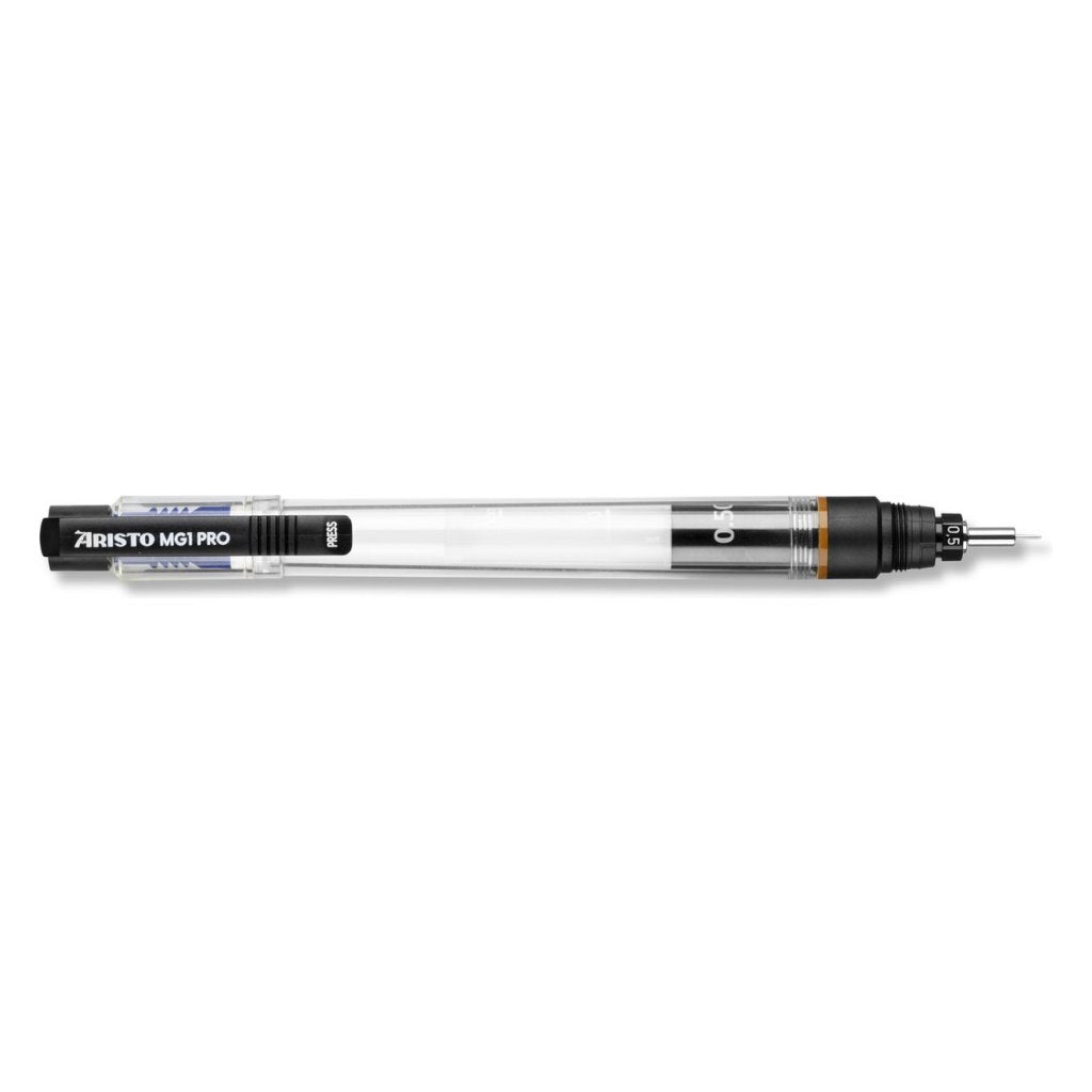 Aristo Ar-63050 Tekenpen Mg1 0.5 Mm Transparant/Zwart