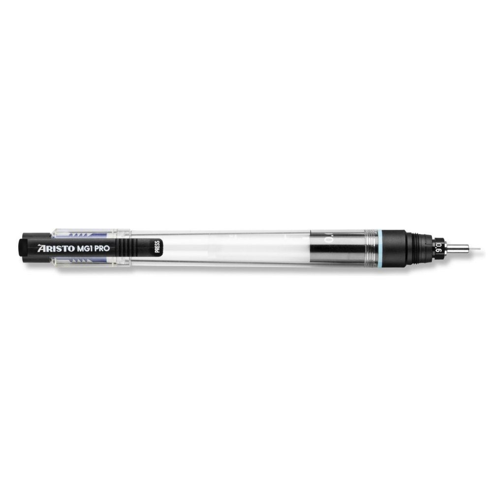 Aristo Ar-63060 Tekenpen Mg1 0.6 Mm Transparant/Zwart