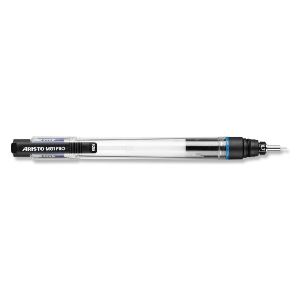 Aristo Ar-63070 Tekenpen Mg1 0.7 Mm Transparant/Zwart