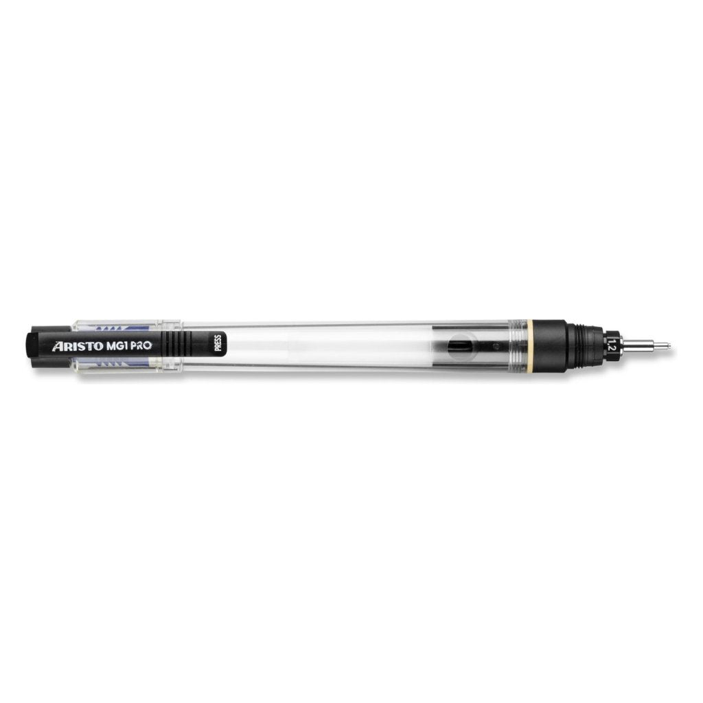 Aristo Ar-63120 Tekenpen Mg1 1.2 Mm Transparant/Zwart