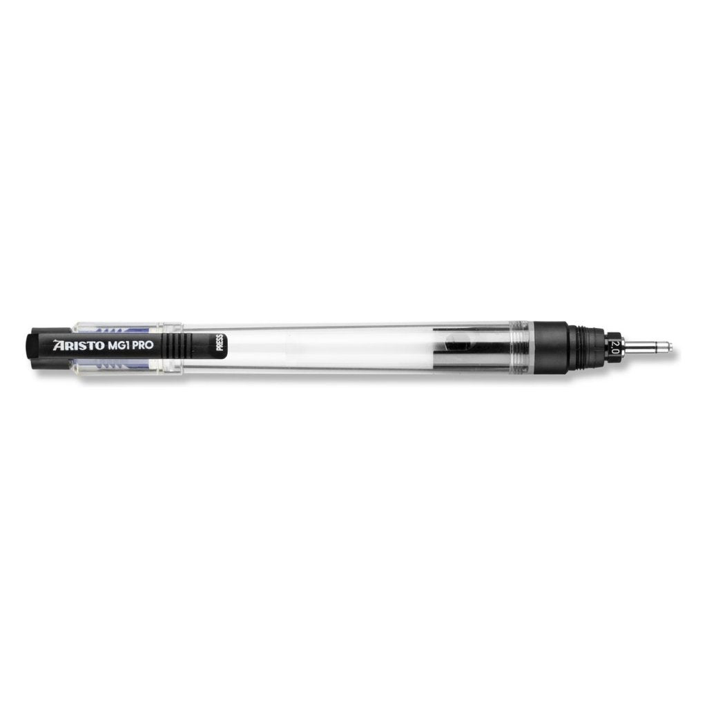 Aristo Ar-63200 Tekenpen Mg1 2 Mm Transparant/Zwart