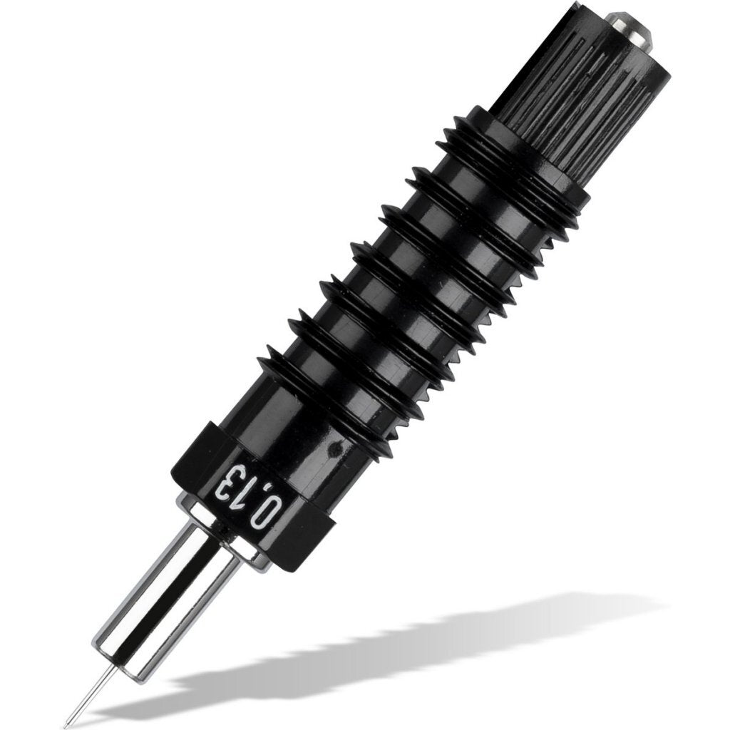 Aristo Ar-64013Pro Vervangende Tekenpunt Mg1 Pro 0.13 Mm Zwart