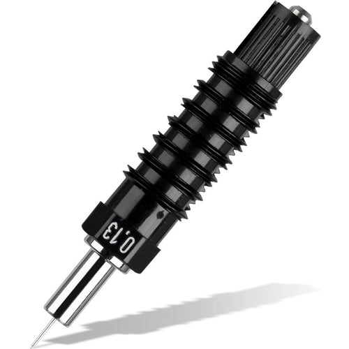 Aristo Ar-64013Pro Vervangende Tekenpunt Mg1 Pro 0.13 Mm Zwart