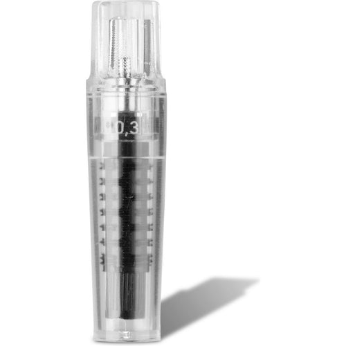 Aristo Ar-64030Pro Vervangende Tekenpunt Mg1 Pro 0.3 Mm Zwart