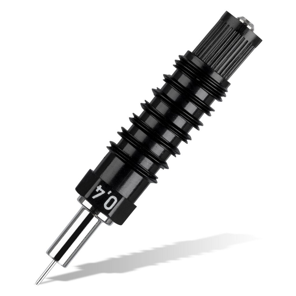 Aristo Ar-64040Pro Vervangende Tekenpunt Mg1 Pro 0.4 Mm Zwart