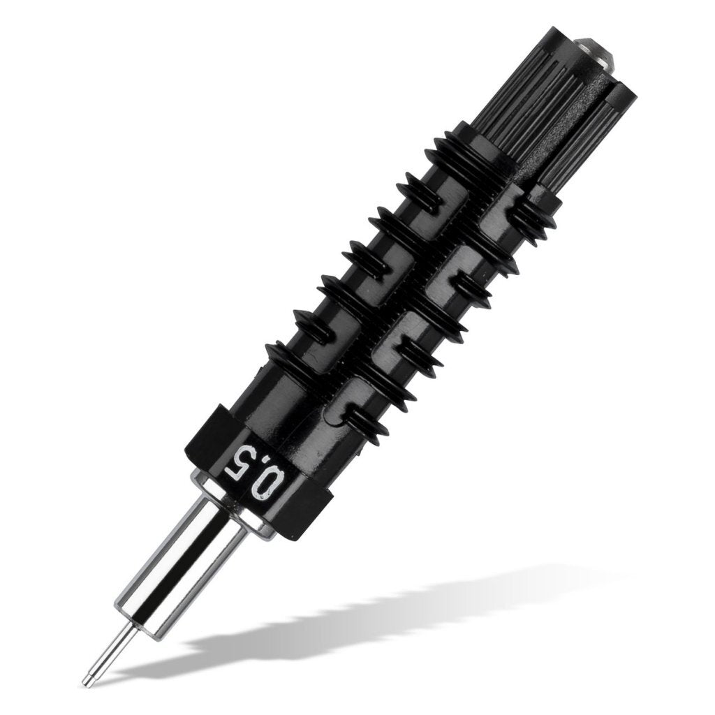 Aristo Ar-64050Pro Vervangende Tekenpunt Mg1 Pro 0.5 Mm Zwart