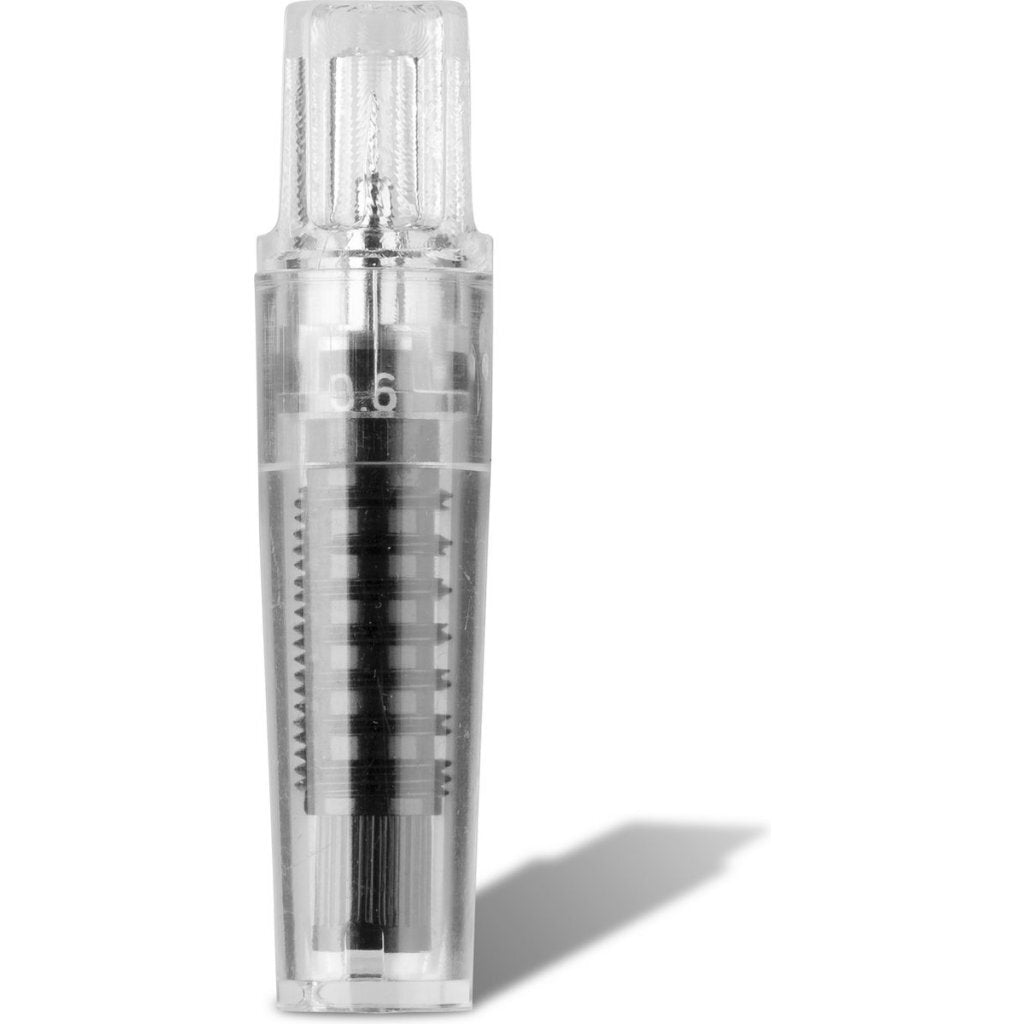 Aristo Ar-64060Pro Vervangende Tekenpunt Mg1 Pro 0.6 Mm Zwart