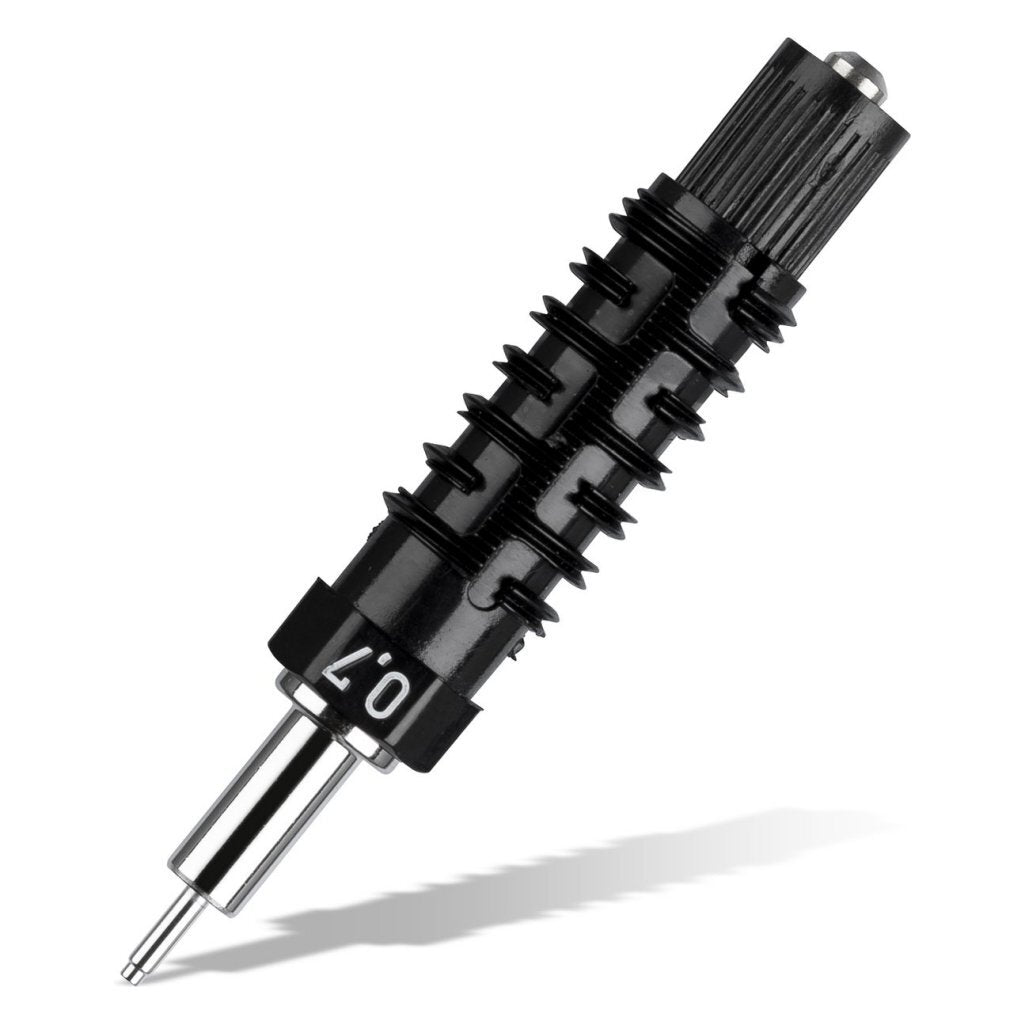 Aristo Ar-64070Pro Vervangende Tekenpunt Mg1 Pro 0.7 Mm Zwart