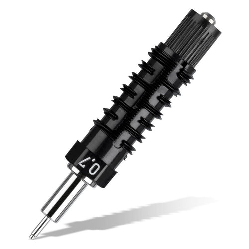 Aristo Ar-64070Pro Vervangende Tekenpunt Mg1 Pro 0.7 Mm Zwart