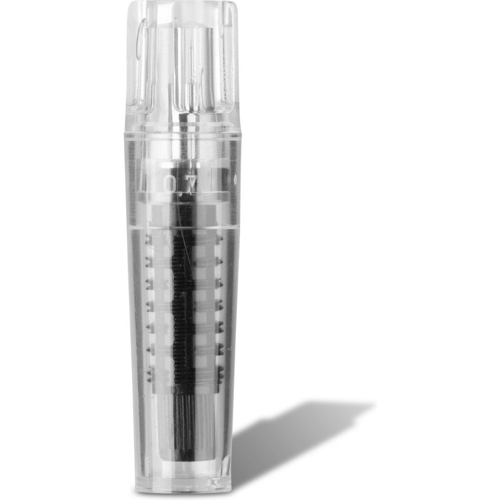 Aristo Ar-64070Pro Vervangende Tekenpunt Mg1 Pro 0.7 Mm Zwart