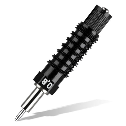 Aristo Ar-64080Pro Vervangende Tekenpunt Mg1 Pro 0.8 Mm Zwart
