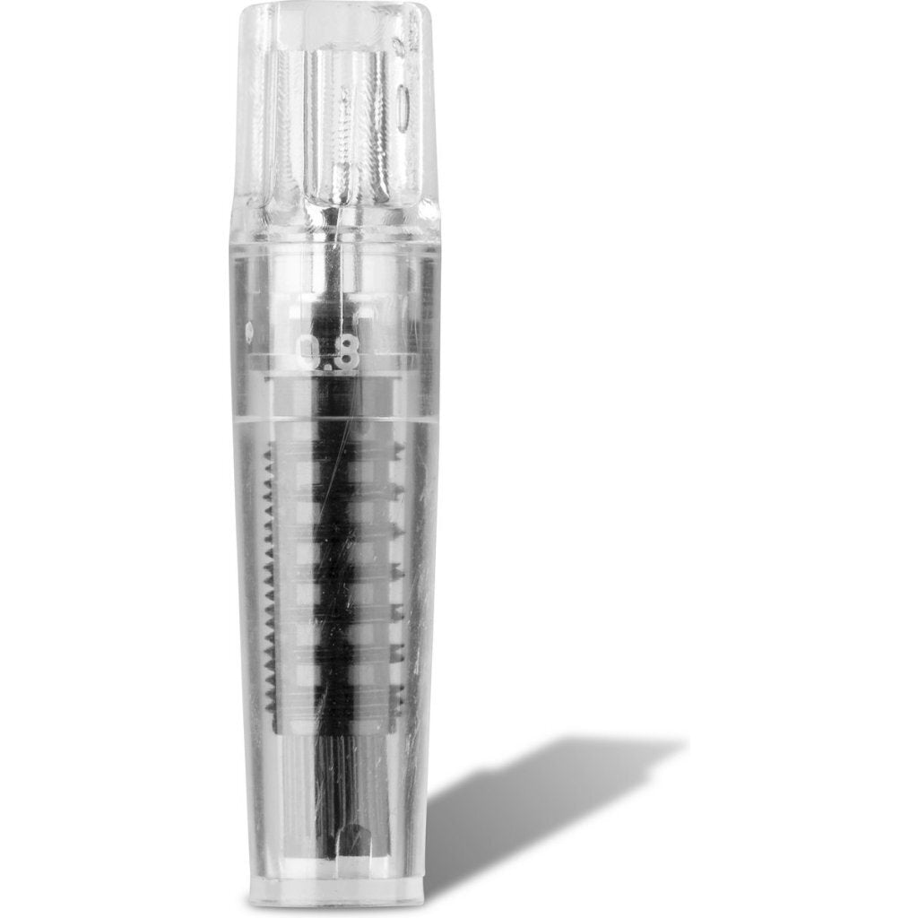 Aristo Ar-64080Pro Vervangende Tekenpunt Mg1 Pro 0.8 Mm Zwart