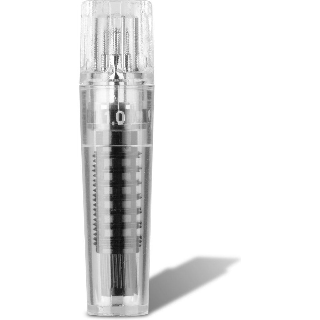 Aristo Ar-64100Pro Vervangende Tekenpunt Mg1 Pro 1 Mm Zwart