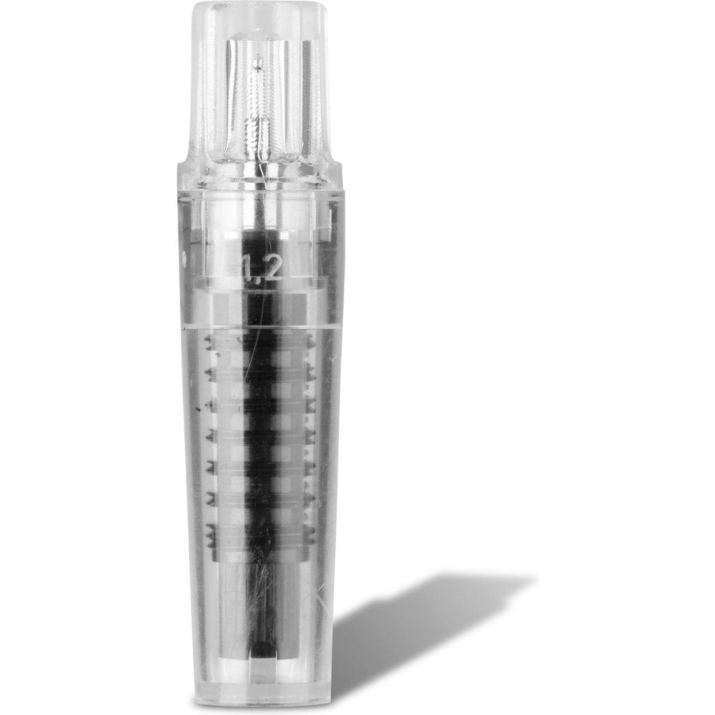Aristo Ar-64120Pro Vervangende Tekenpunt Mg1 Pro 1.2 Mm Zwart
