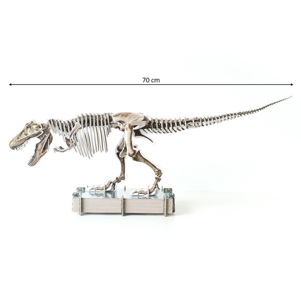 Overige Merken Boek Maak Je Eigen T-Rex