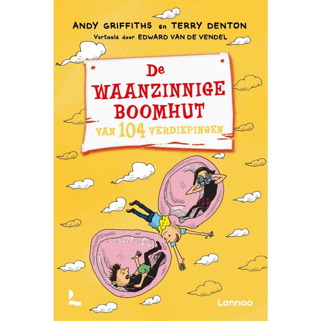 Overige Merken Boek De Waanzinnige Boomhut Van 104 Verdiepingen