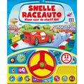 Overige Merken Geluidenboek Snelle Raceauto